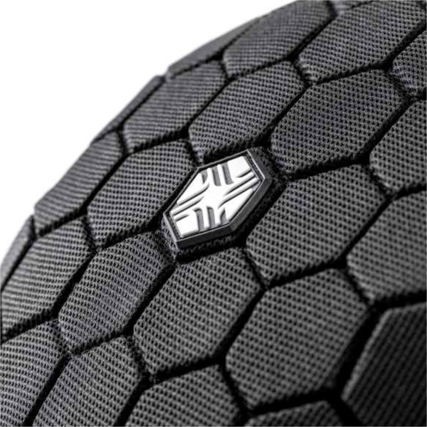 2026 Charles Owen Junior Hexa Body Protector HEXAC - Black